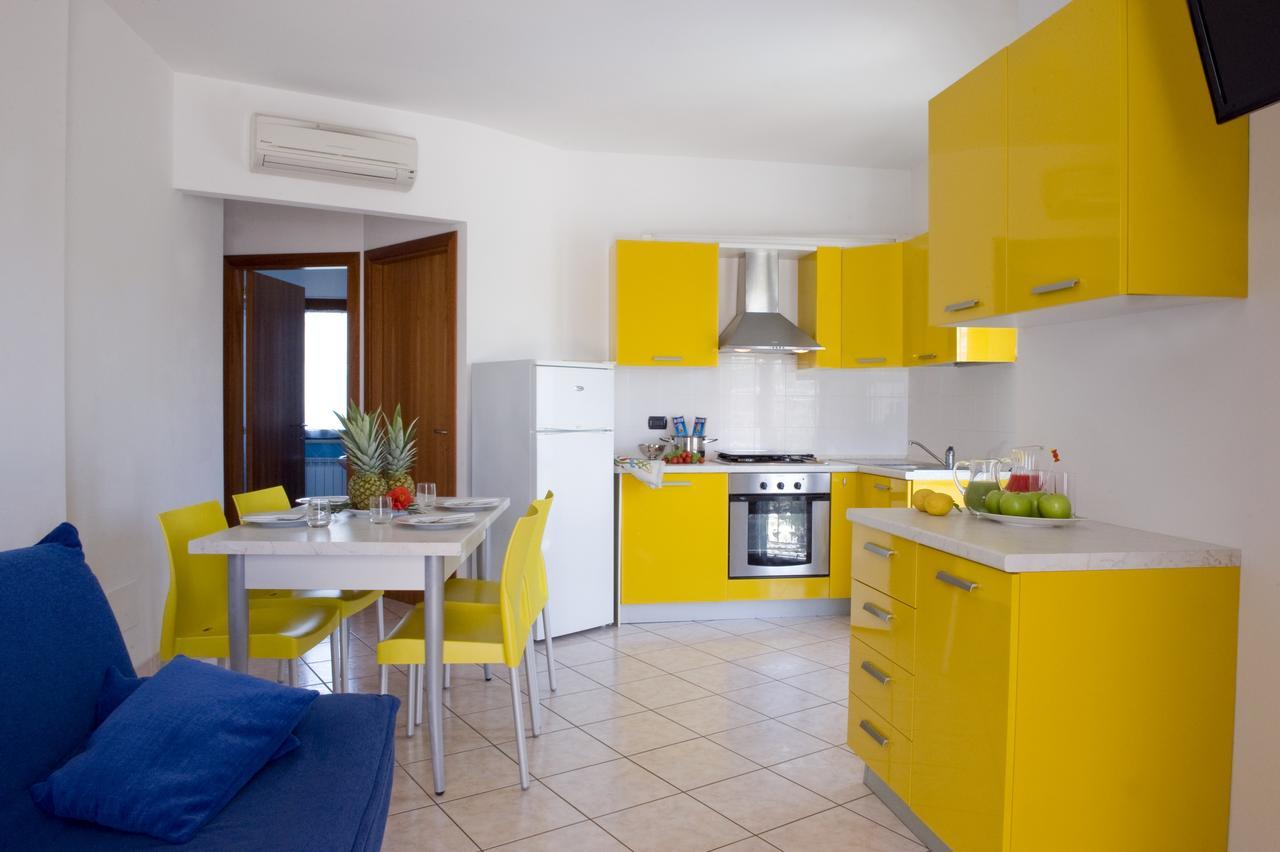 Residence Acquamarina San Benedetto del Tronto Exterior photo